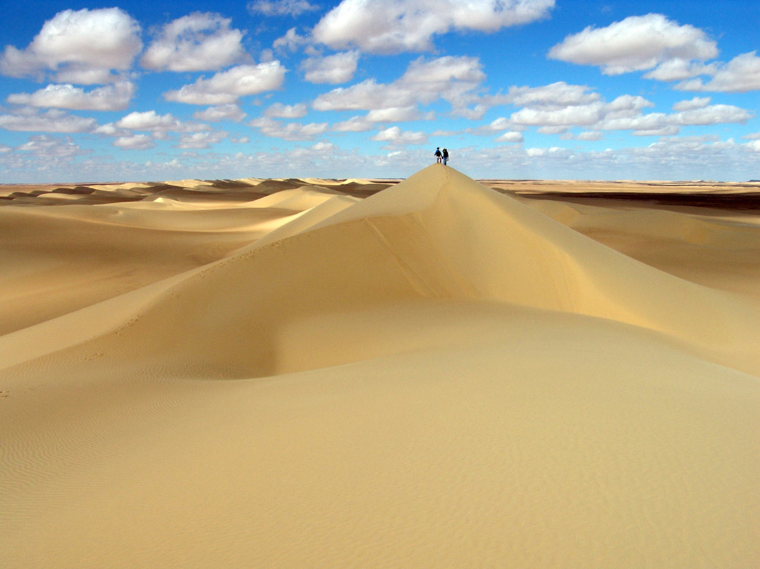 Enjoy A Holiday In Egypt - deserts