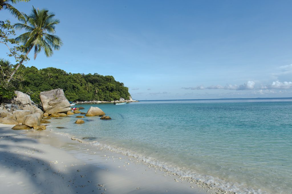 Malaysian Beach